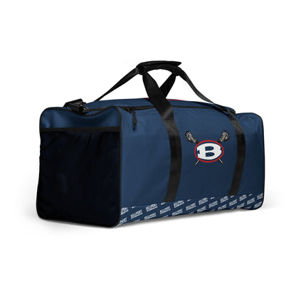 Bellport Youth LC Sideline Duffel Bag Signature Lacrosse