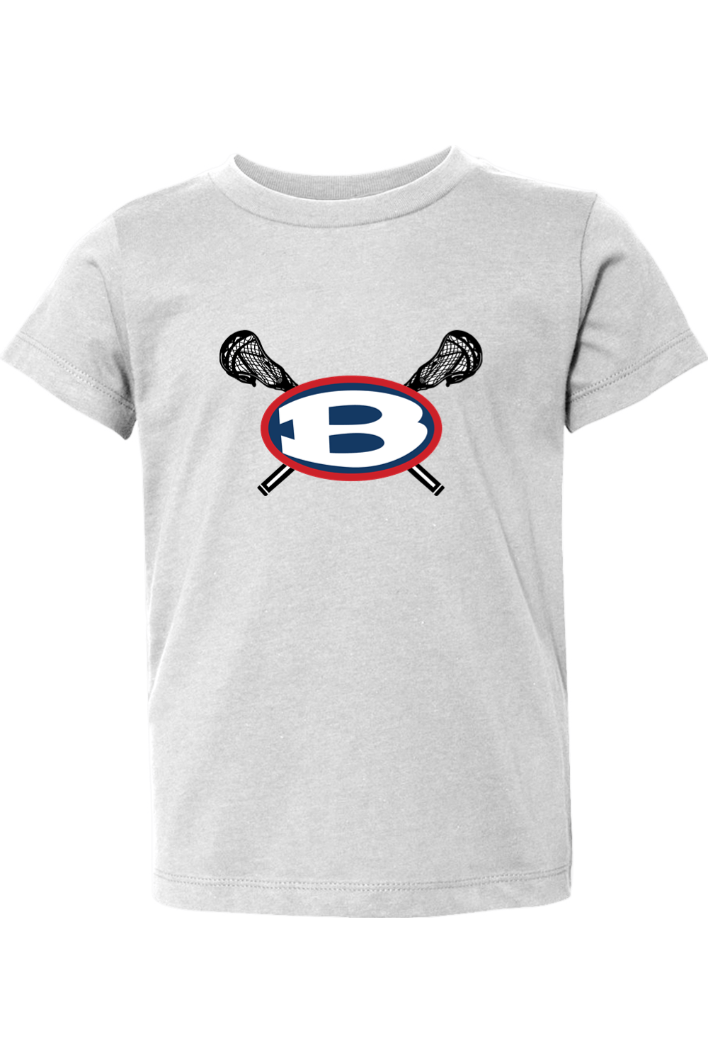 Bellport Youth LC Toddler T-Shirt Signature Lacrosse