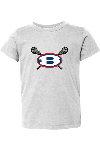 Bellport Youth LC Toddler T-Shirt Signature Lacrosse