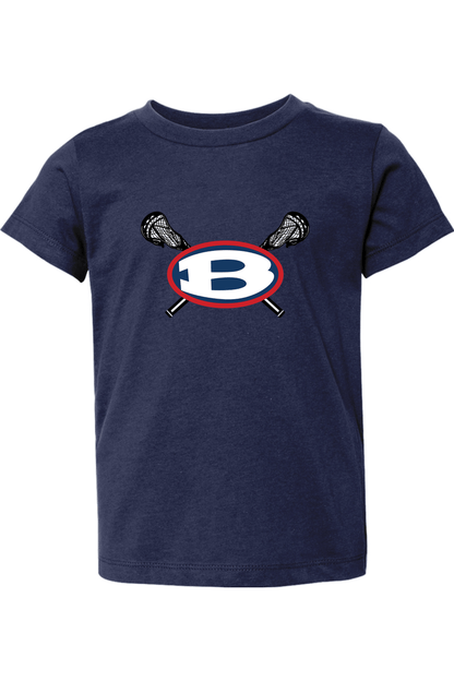 Bellport Youth LC Toddler T-Shirt Signature Lacrosse