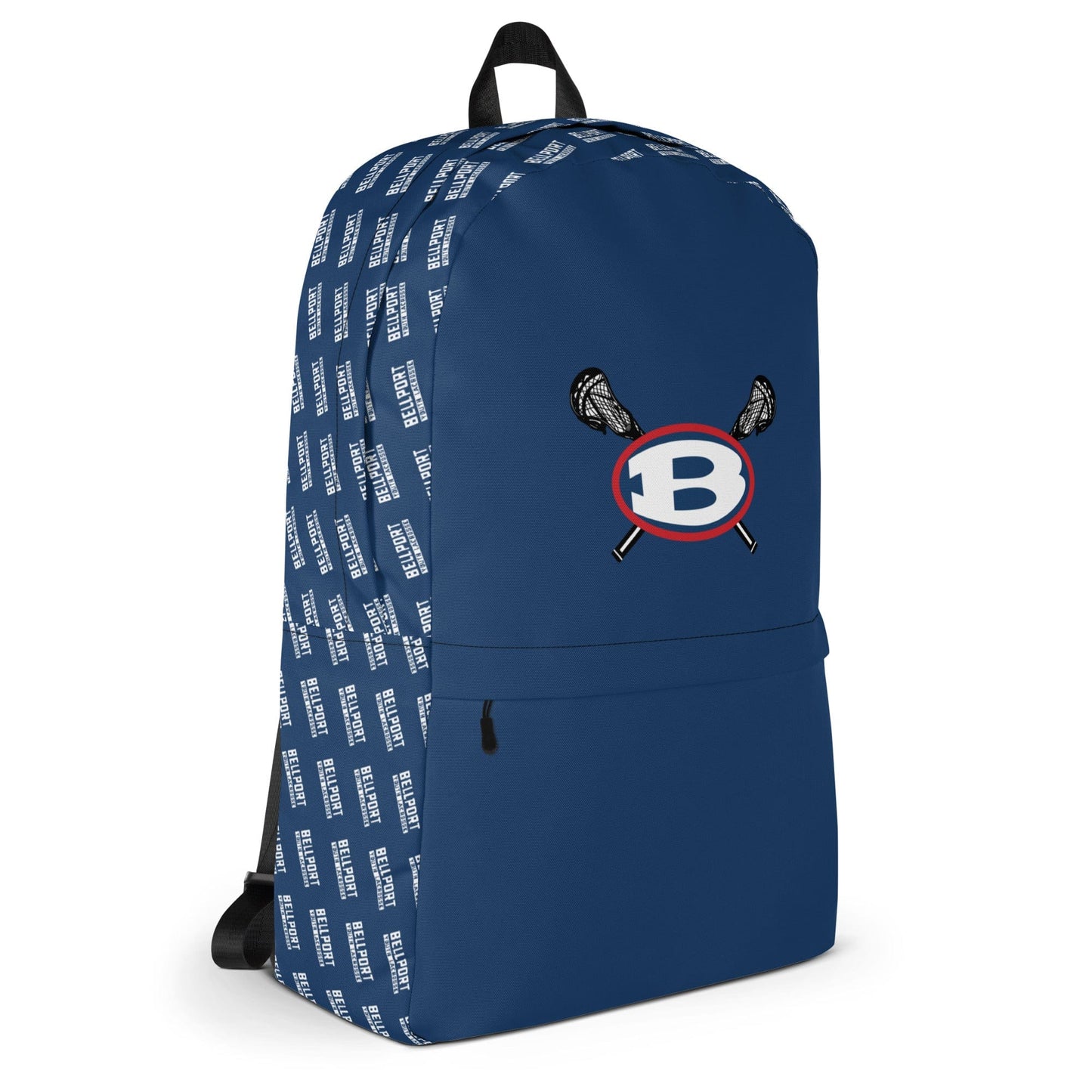 Bellport Youth LC Travel Backpack Signature Lacrosse
