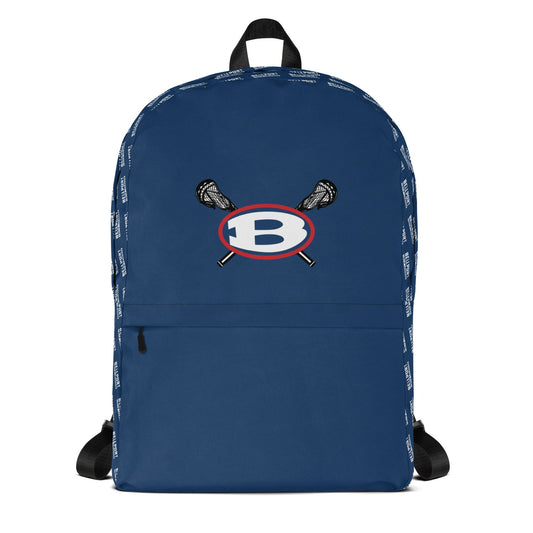 Bellport Youth LC Travel Backpack Signature Lacrosse