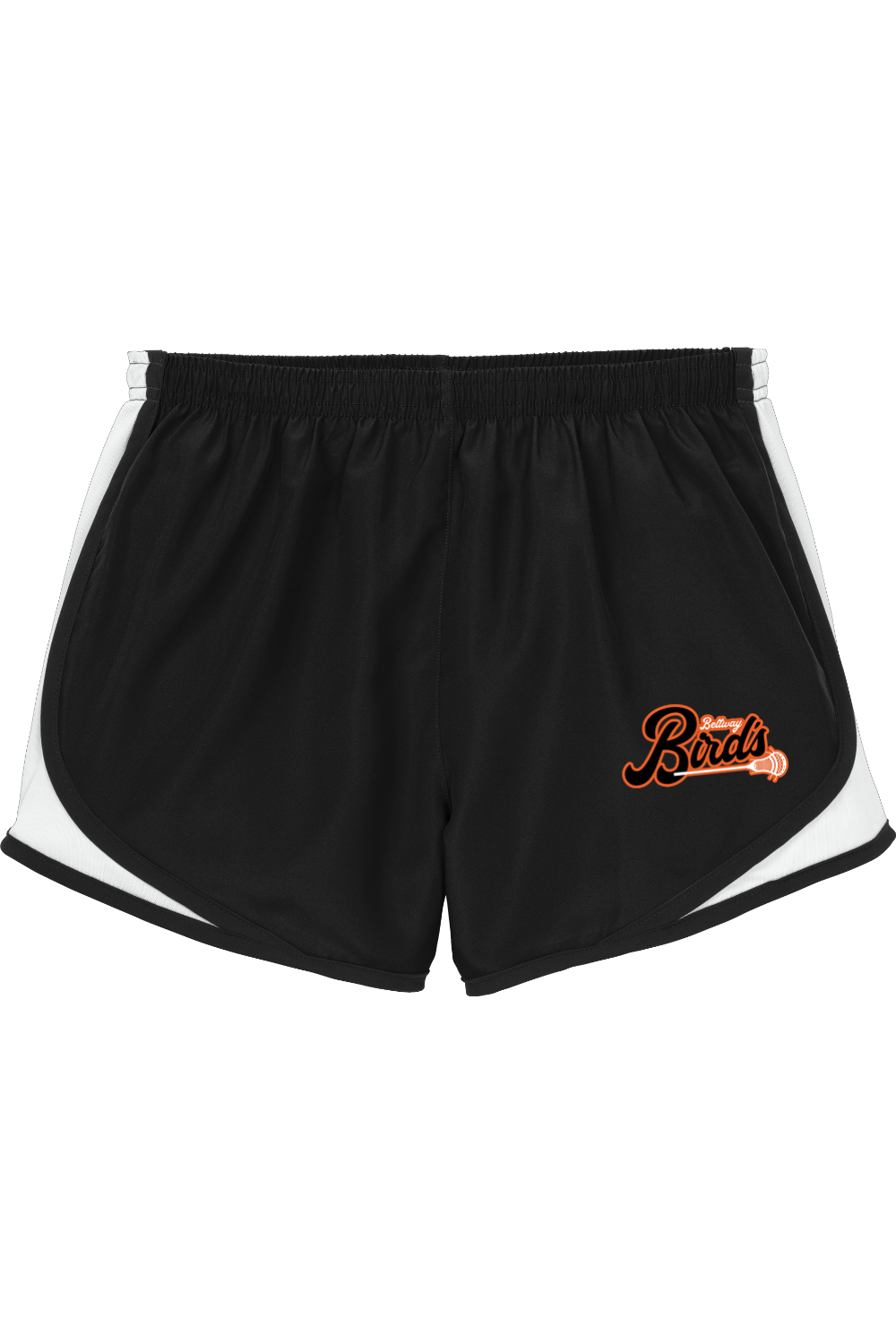 Beltway Birds LC Adult Athletic Women's Shorts Signature Lacrosse