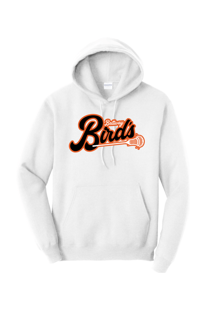 Beltway Birds LC Adult Heavyweight Hoodie Signature Lacrosse
