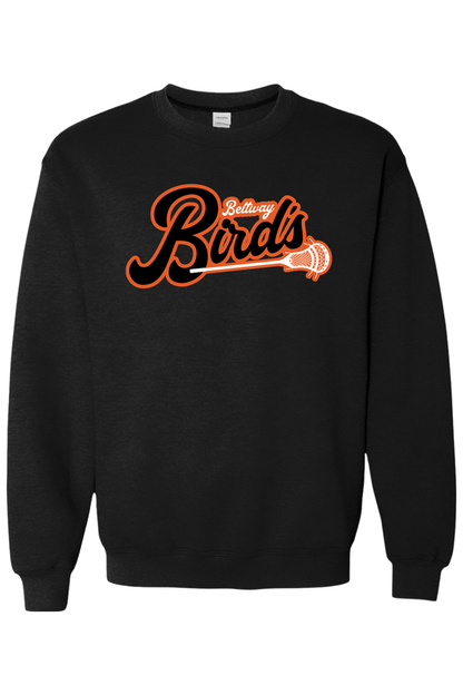 Beltway Birds LC Adult Heavyweight Sweatshirt Signature Lacrosse