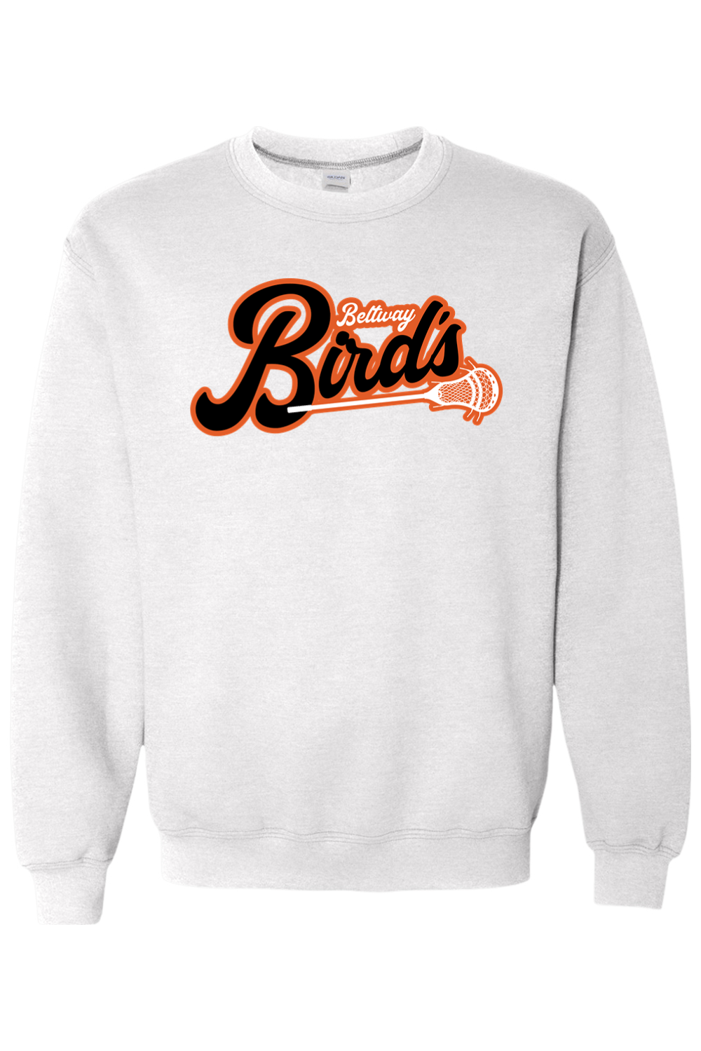 Beltway Birds LC Adult Heavyweight Sweatshirt Signature Lacrosse