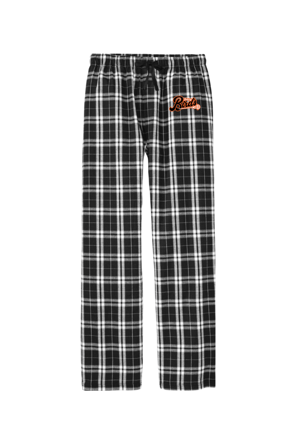 Beltway Birds LC Adult Men's Flannel Plaid Pants Signature Lacrosse