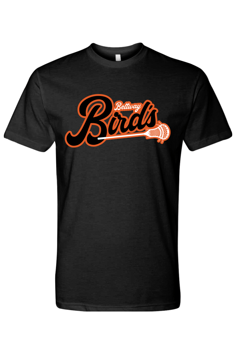 Beltway Birds LC Adult Men's T-Shirt Signature Lacrosse