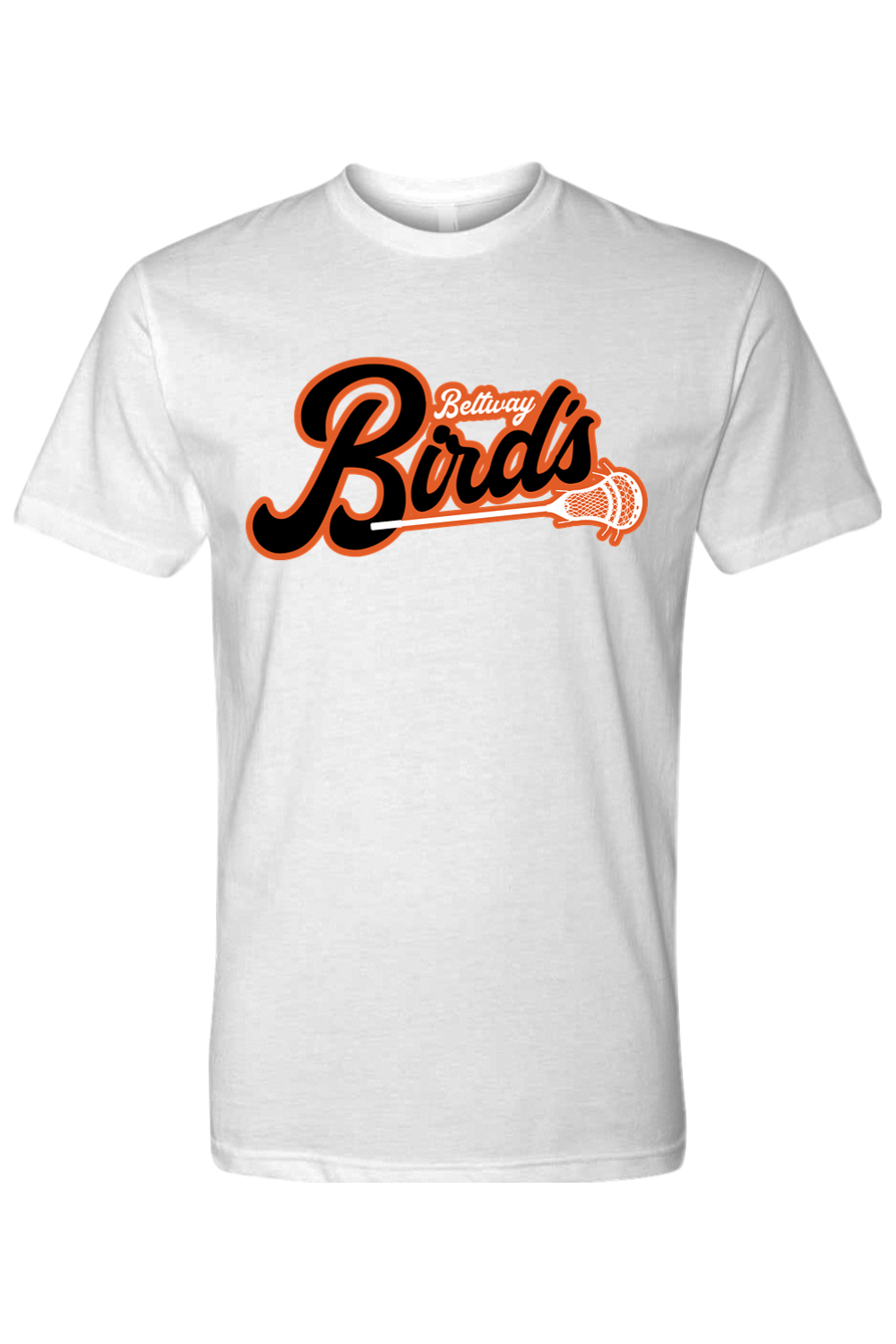 Beltway Birds LC Adult Men's T-Shirt Signature Lacrosse