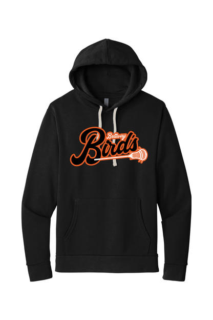 Beltway Birds LC Adult Premium Lightweight Hoodie Signature Lacrosse
