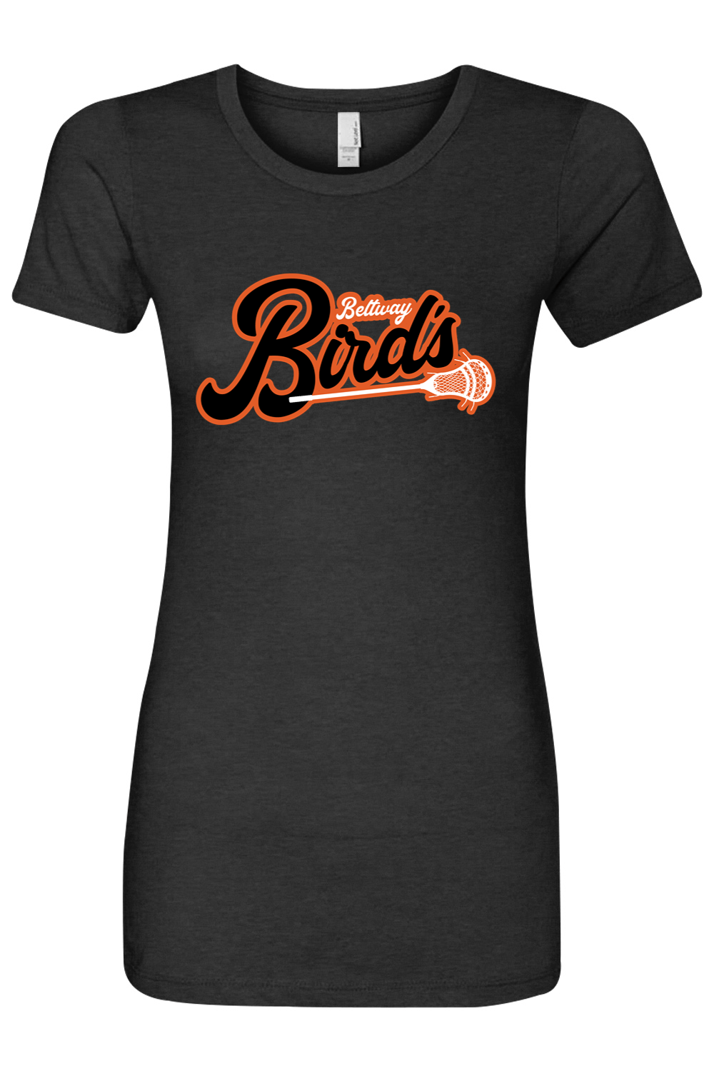 Beltway Birds LC Adult Women's T-Shirt Signature Lacrosse