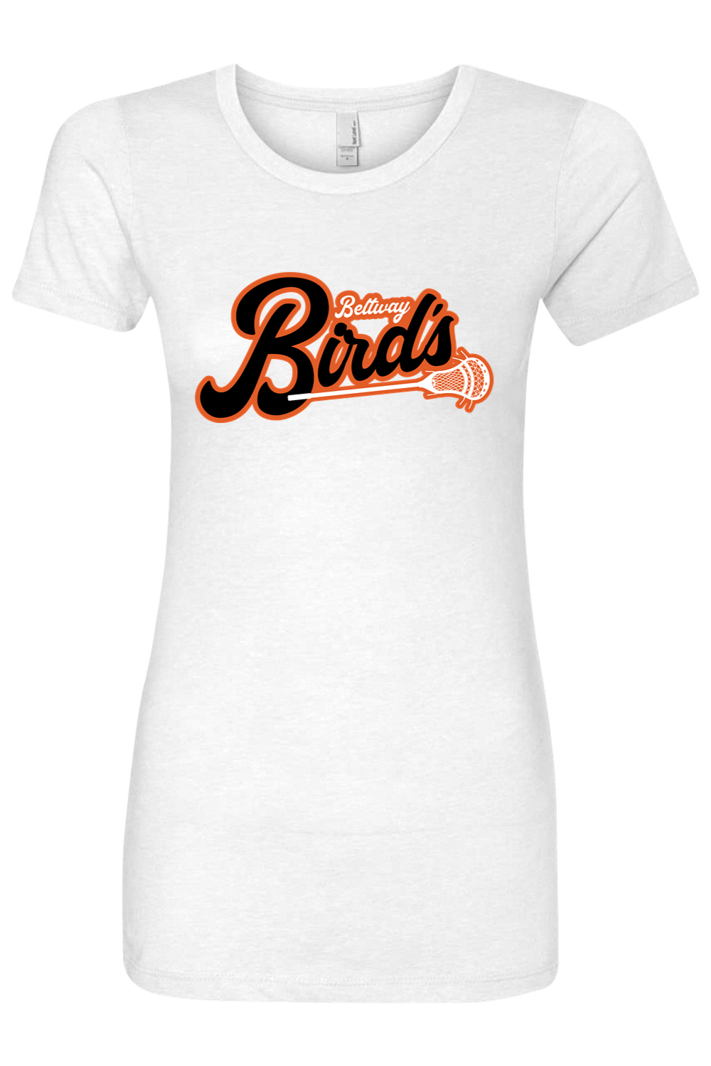 Beltway Birds LC Adult Women's T-Shirt Signature Lacrosse