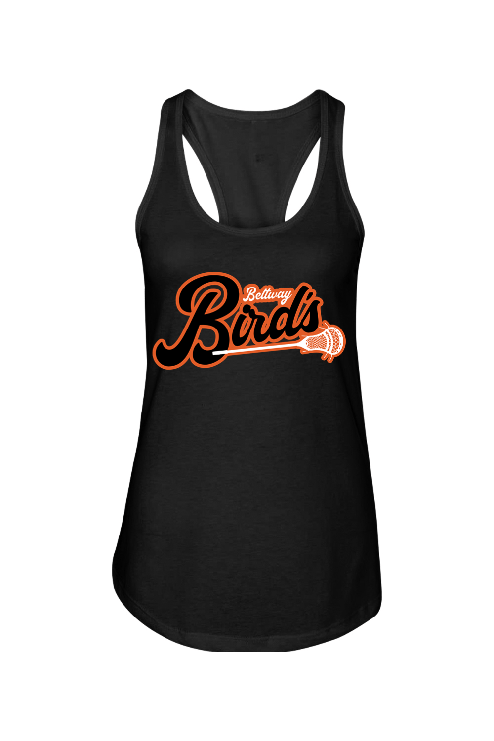 Beltway Birds LC Adult Women's Tank Top Signature Lacrosse