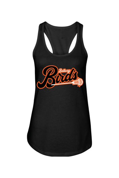 Beltway Birds LC Adult Women's Tank Top Signature Lacrosse