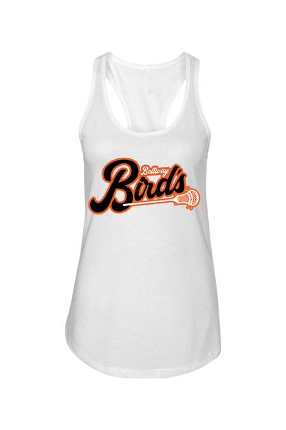 Beltway Birds LC Adult Women's Tank Top Signature Lacrosse