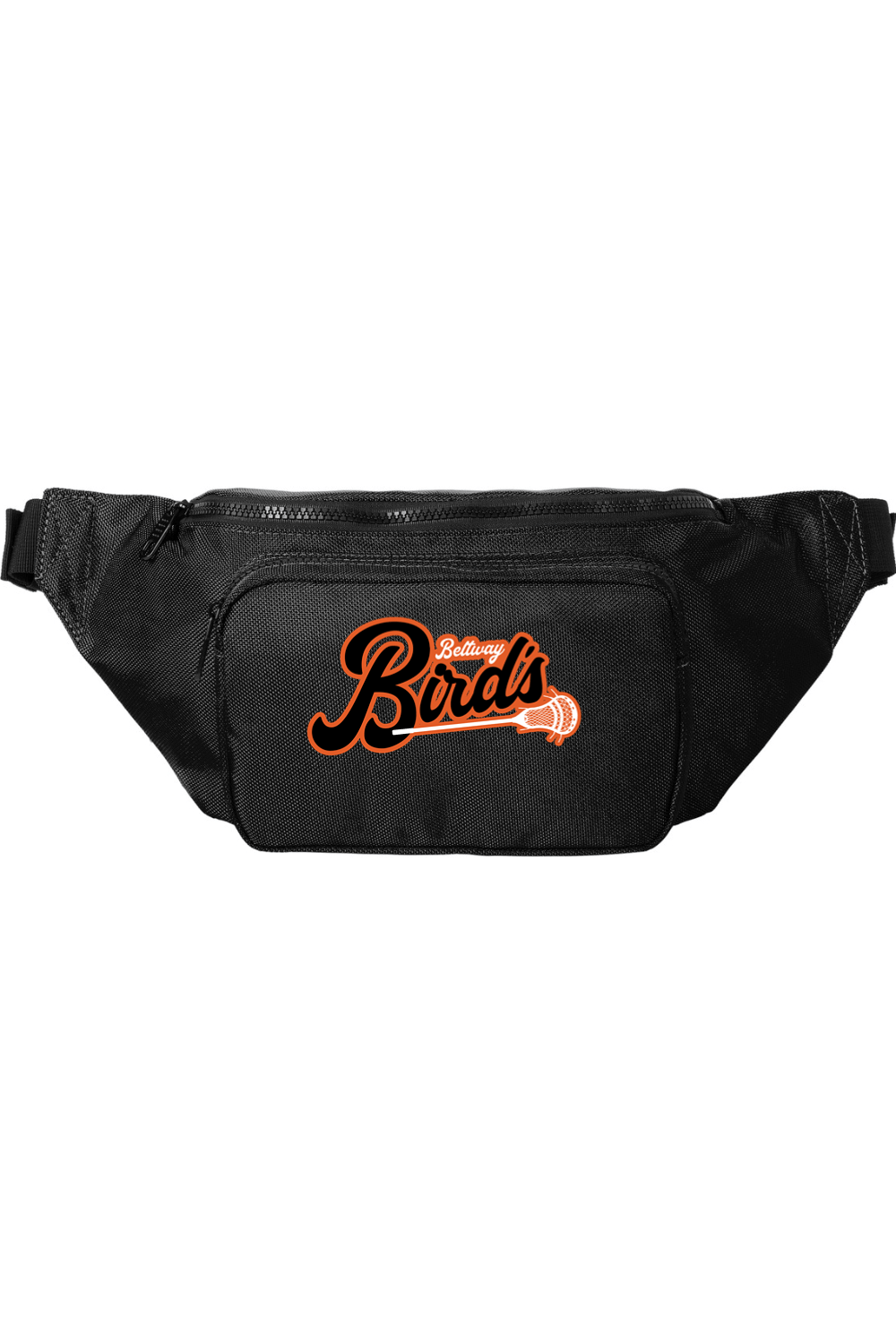 Beltway Birds LC Large Crossbody Hip Pack Signature Lacrosse