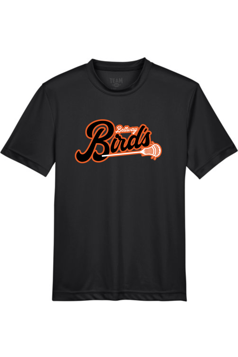 Beltway Birds LC Youth Athletic T-Shirt Signature Lacrosse
