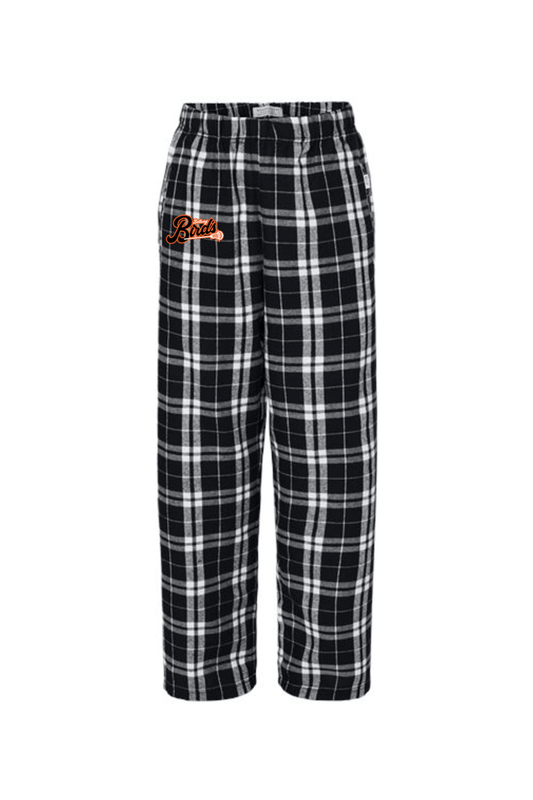 Beltway Birds LC Youth Flannel Pants Signature Lacrosse