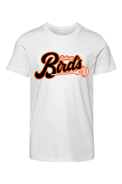Beltway Birds LC Youth Lifestyle T-Shirt Signature Lacrosse
