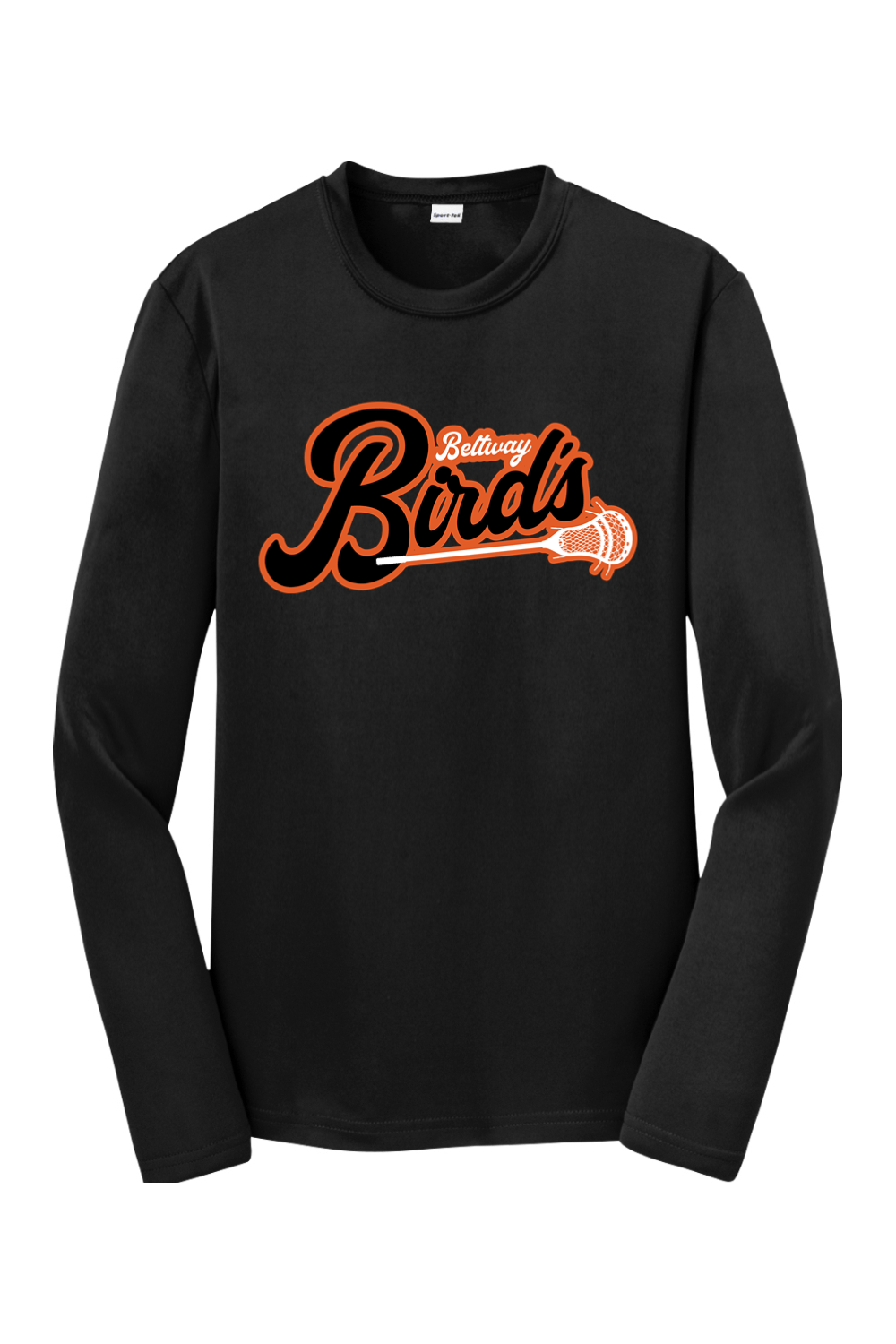 Beltway Birds LC Youth Long Sleeve T-Shirt Signature Lacrosse