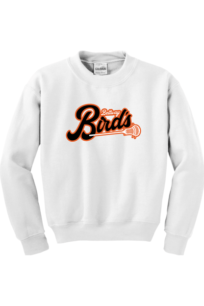 Beltway Birds LC Youth Sweatshirt Signature Lacrosse