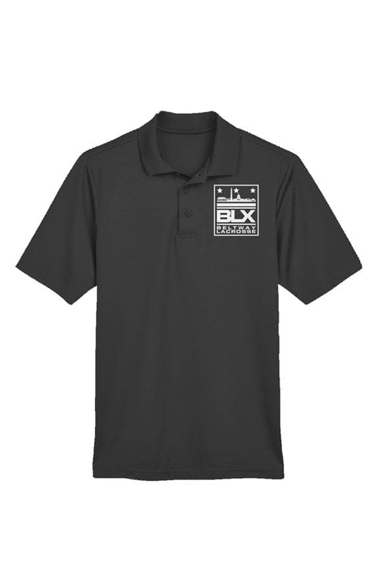 Beltway Lacrosse League Adult Performance Polo Signature Lacrosse