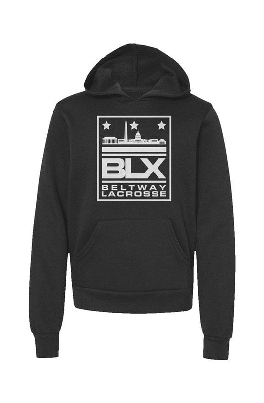 Beltway Lacrosse League Premium Youth Hoodie Signature Lacrosse