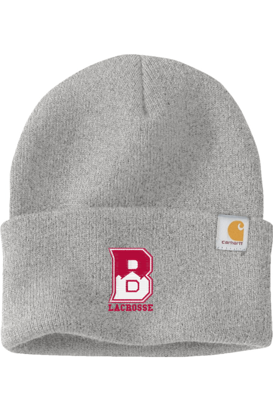 Bernards Lacrosse Carhartt Watch Cap 2.0 Signature Lacrosse