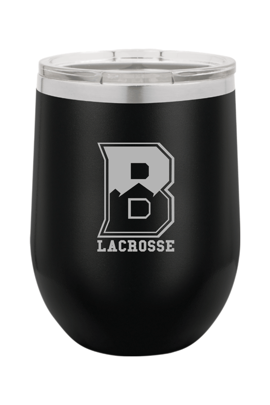 Bernards Lacrosse Insulated Wine Tumbler Signature Lacrosse