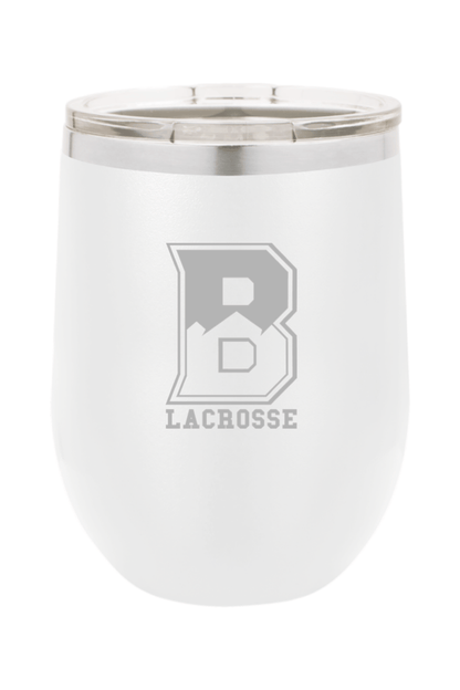 Bernards Lacrosse Insulated Wine Tumbler Signature Lacrosse