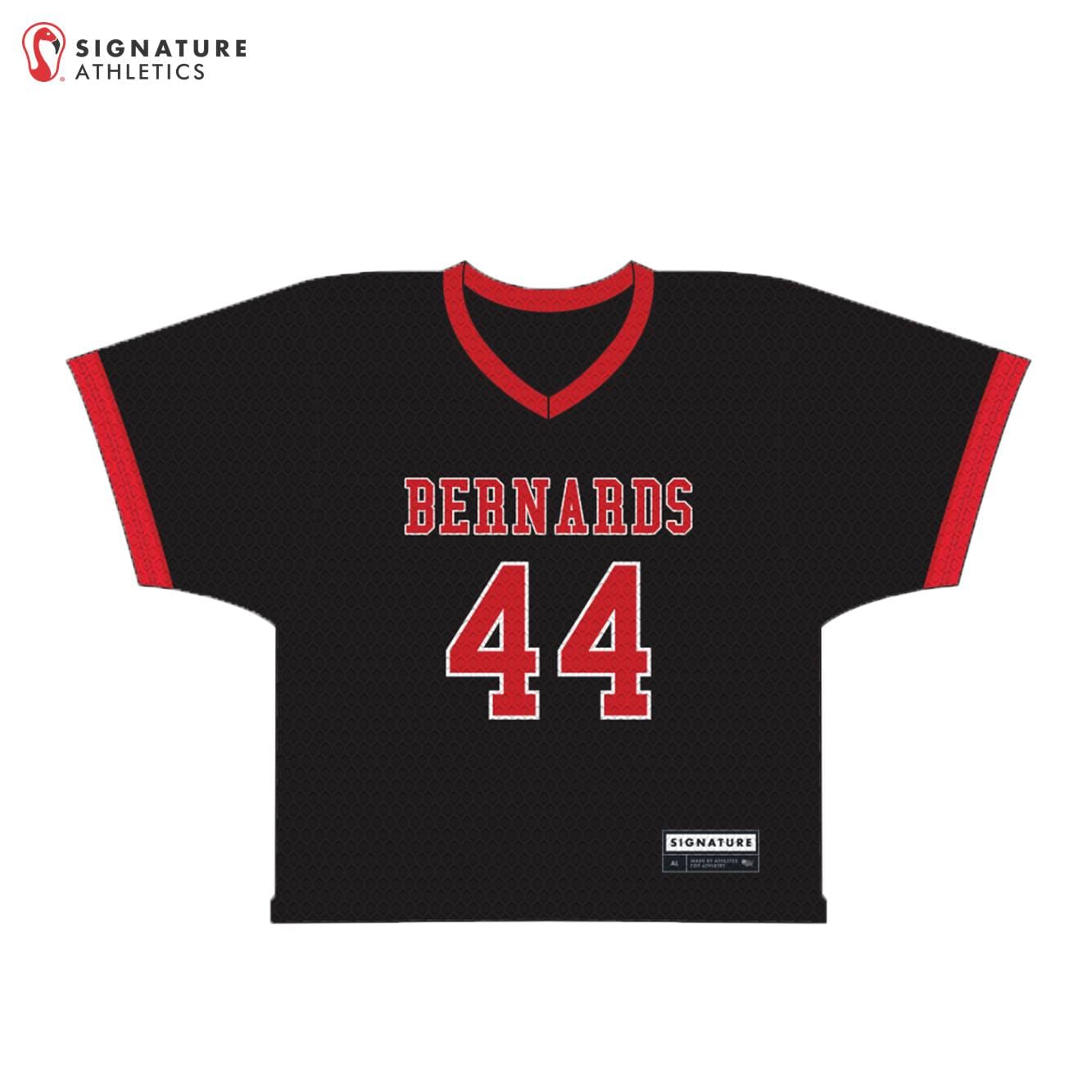 Bernards Lacrosse Men's College Jersey Signature Lacrosse