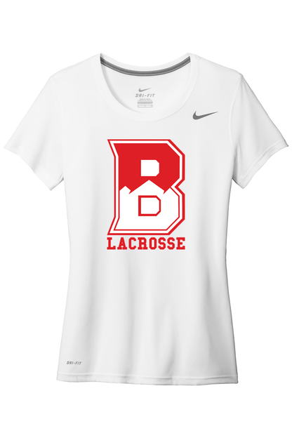 Bernards Lacrosse Nike Ladies Team rLegend Tee Signature Lacrosse