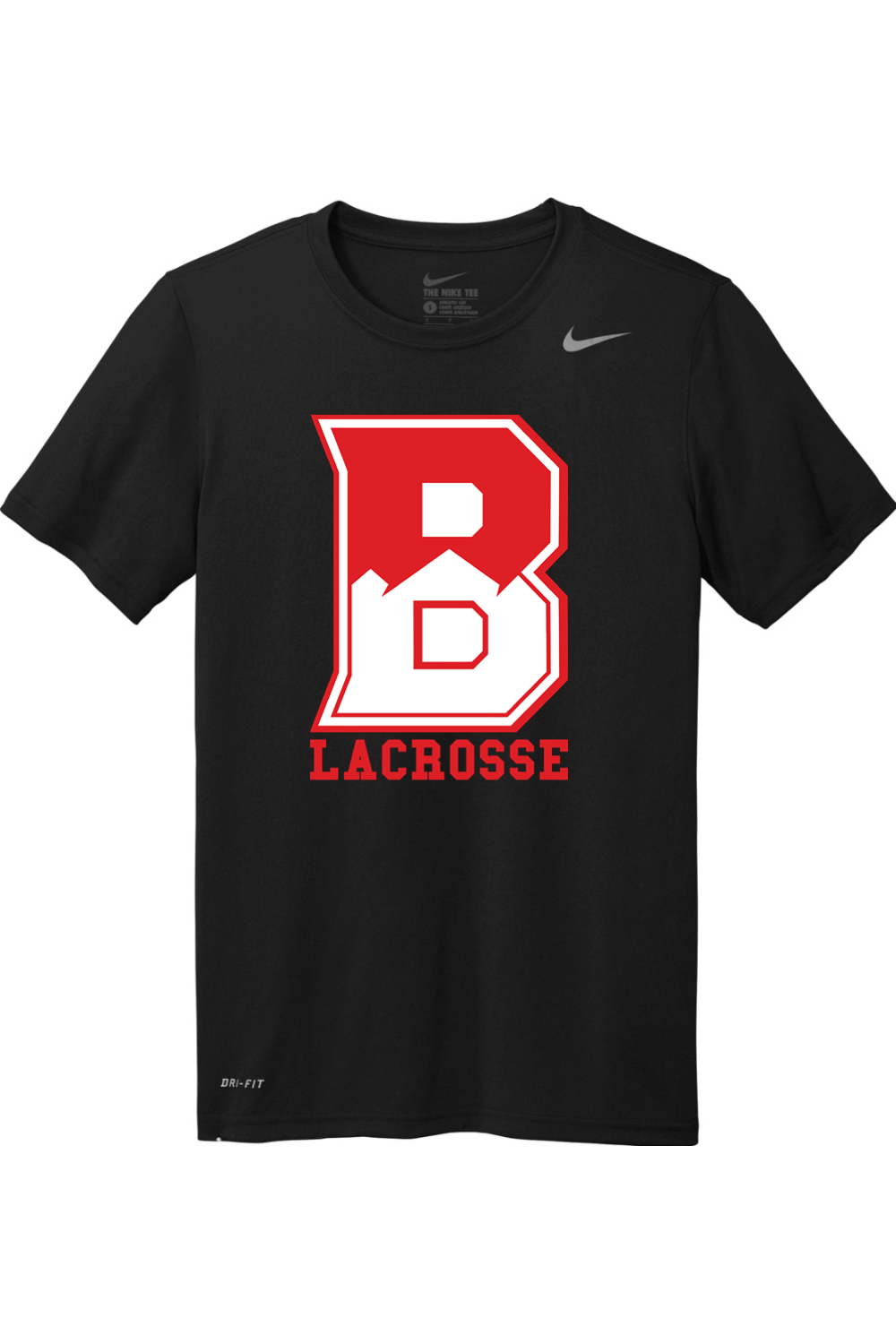 Bernards Lacrosse Nike Team rLegend Tee Signature Lacrosse