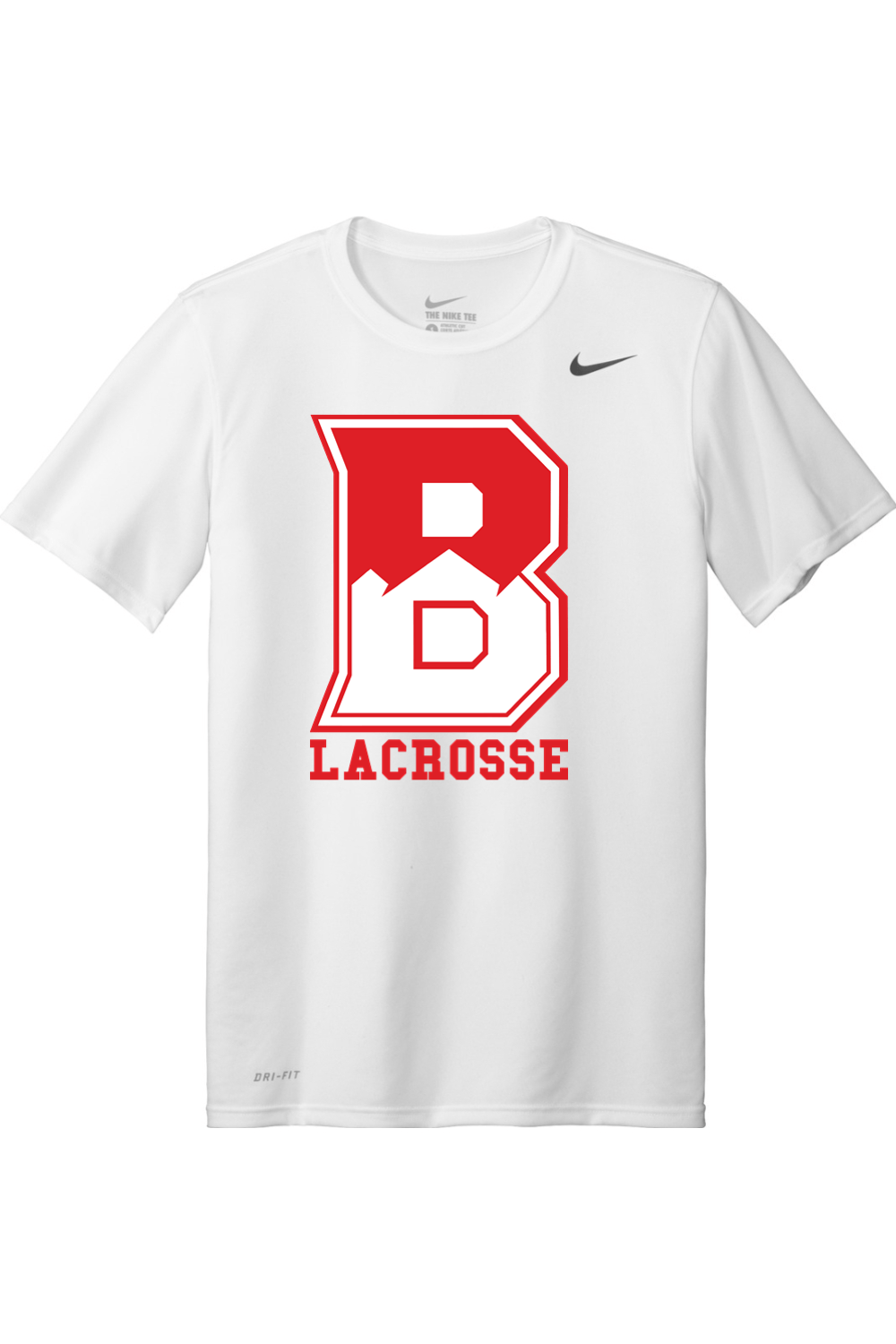 Bernards Lacrosse Nike Team rLegend Tee Signature Lacrosse