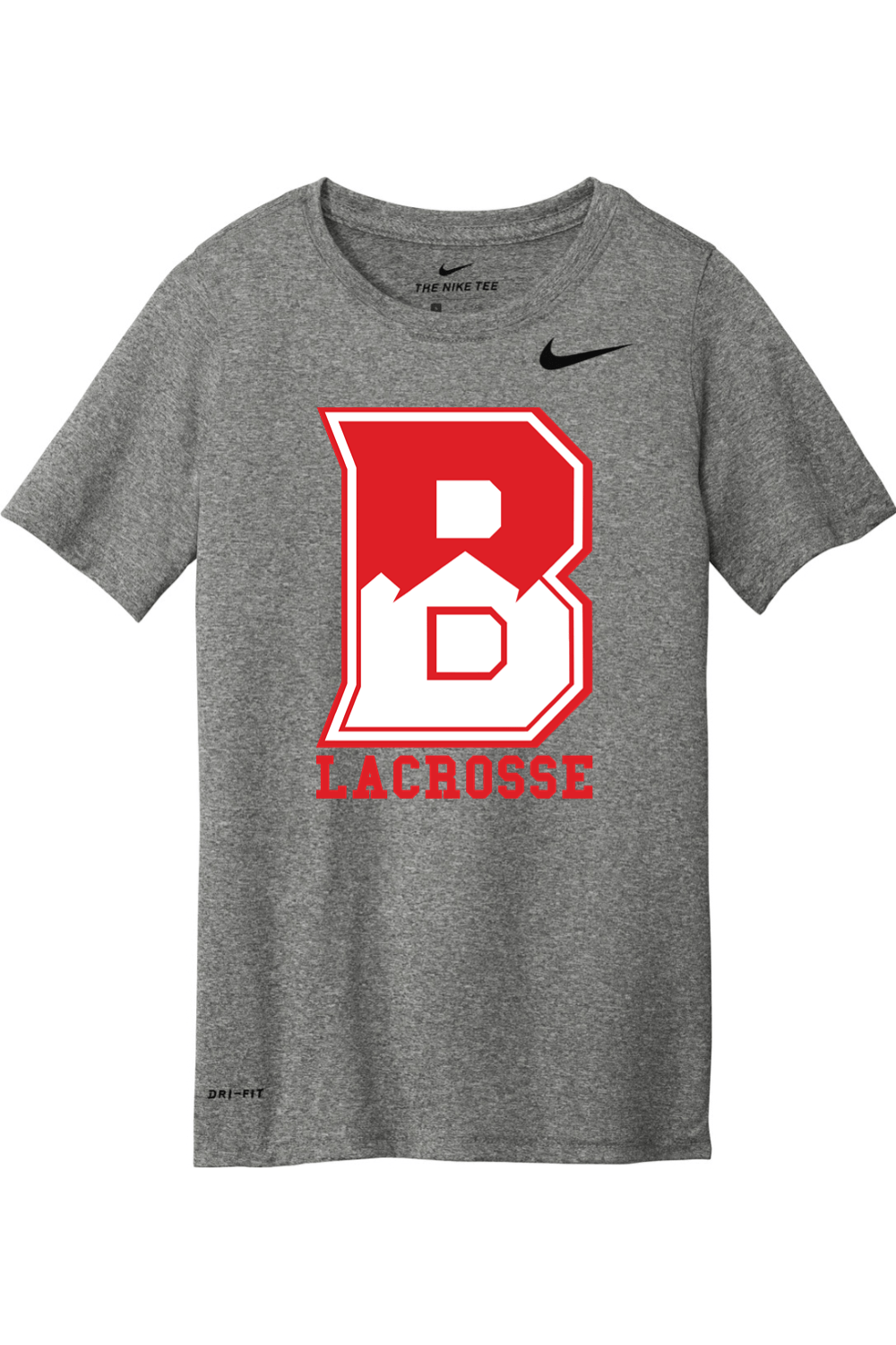 Bernards Lacrosse Nike Youth Team rLegend Tee Signature Lacrosse