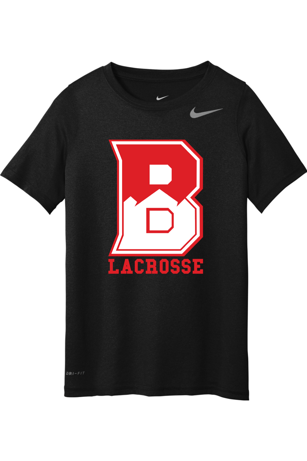 Bernards Lacrosse Nike Youth Team rLegend Tee Signature Lacrosse