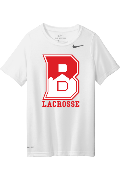 Bernards Lacrosse Nike Youth Team rLegend Tee Signature Lacrosse
