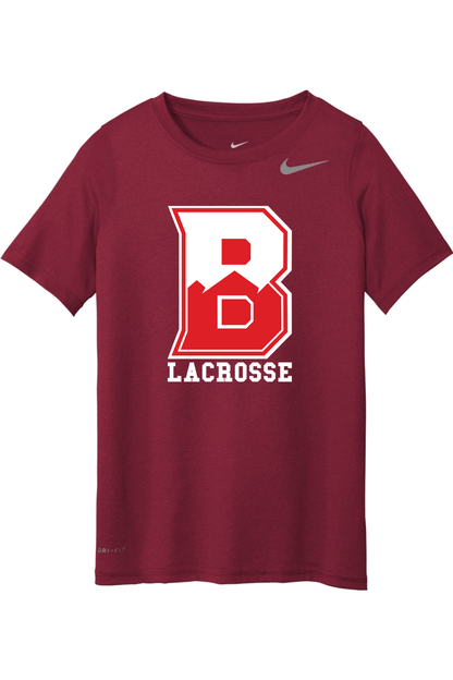 Bernards Lacrosse Nike Youth Team rLegend Tee Signature Lacrosse