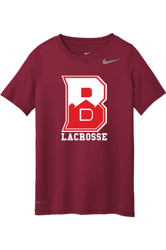 Bernards Lacrosse Nike Youth Team rLegend Tee Signature Lacrosse