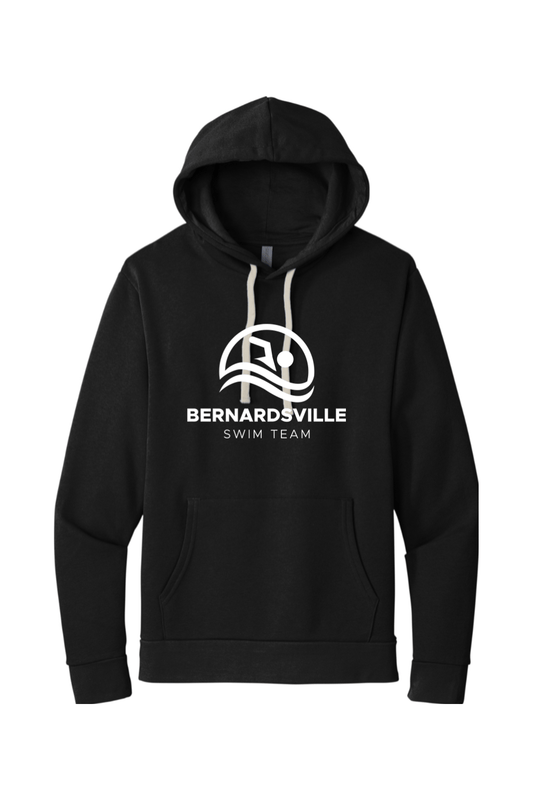 Bernardsville Swimming Adult Premium Lightweight Hoodie Signature Lacrosse
