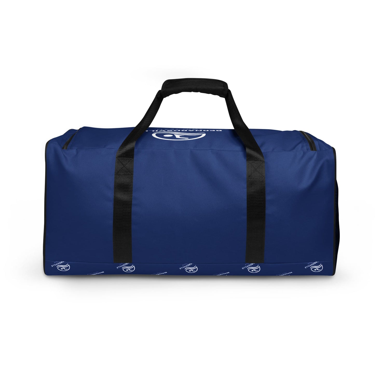 Bernardsville Swimming Sideline Duffel Bag Signature Lacrosse