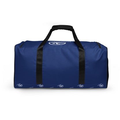 Bernardsville Swimming Sideline Duffel Bag Signature Lacrosse