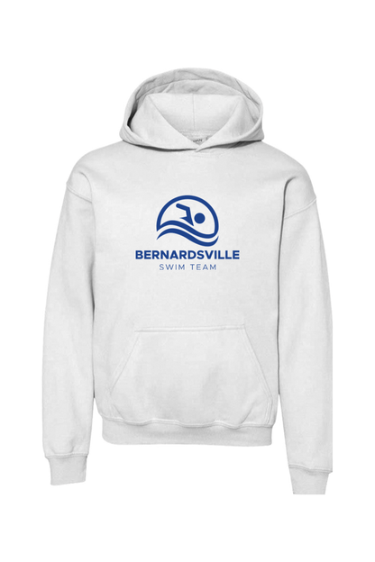 Bernardsville Swimming Youth Hoodie Signature Lacrosse