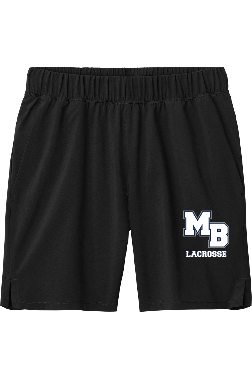 Bethel Christian Adult Athletic Men's Shorts Signature Lacrosse