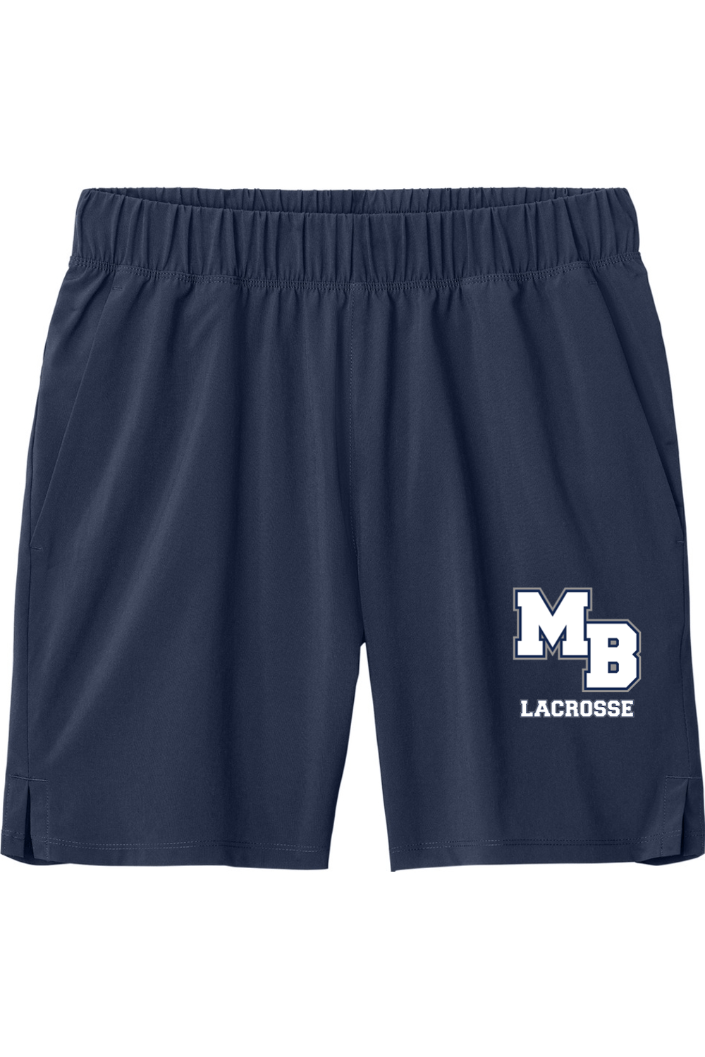 Bethel Christian Adult Athletic Men's Shorts Signature Lacrosse