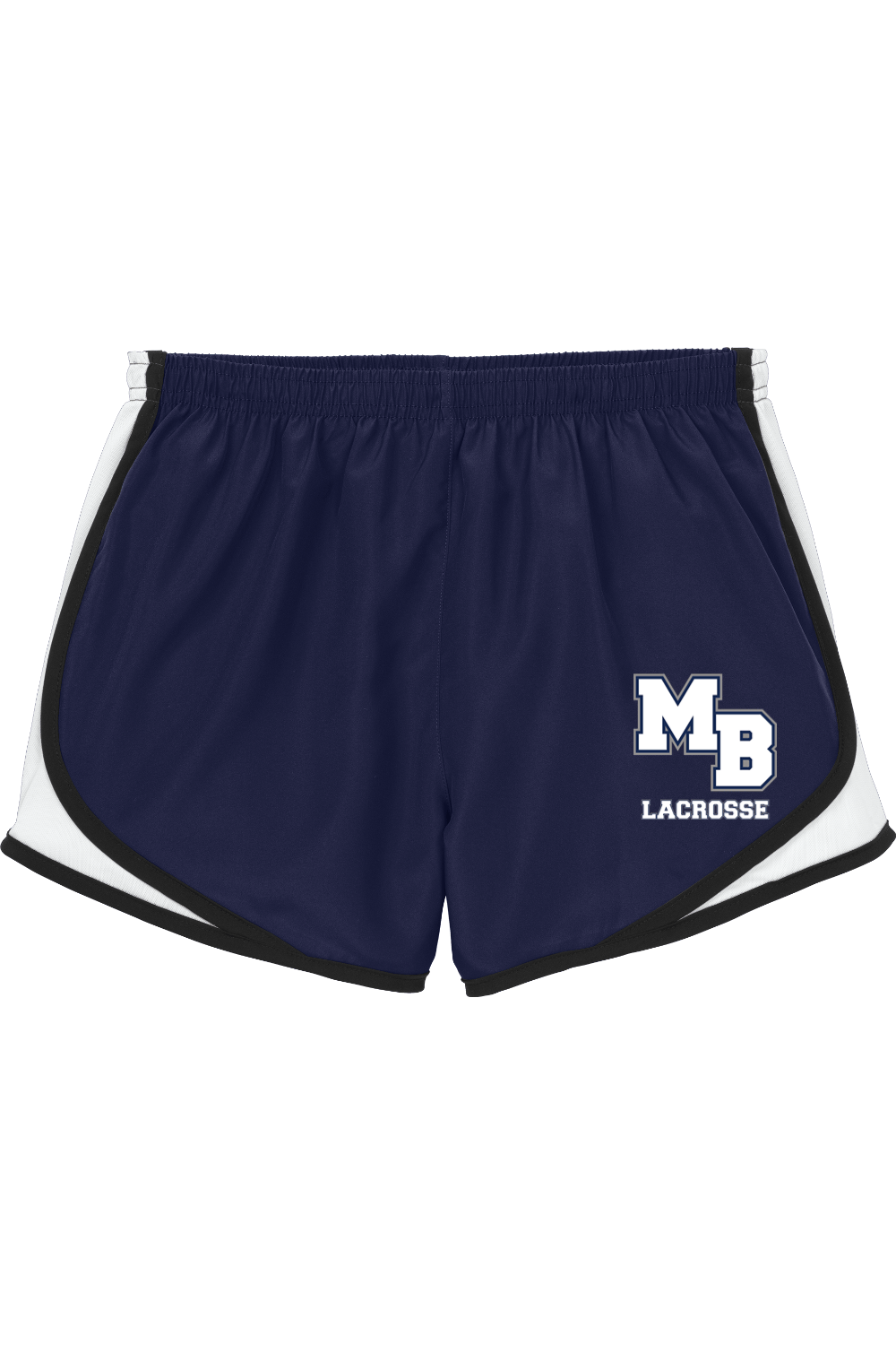 Bethel Christian Adult Athletic Women's Shorts Signature Lacrosse