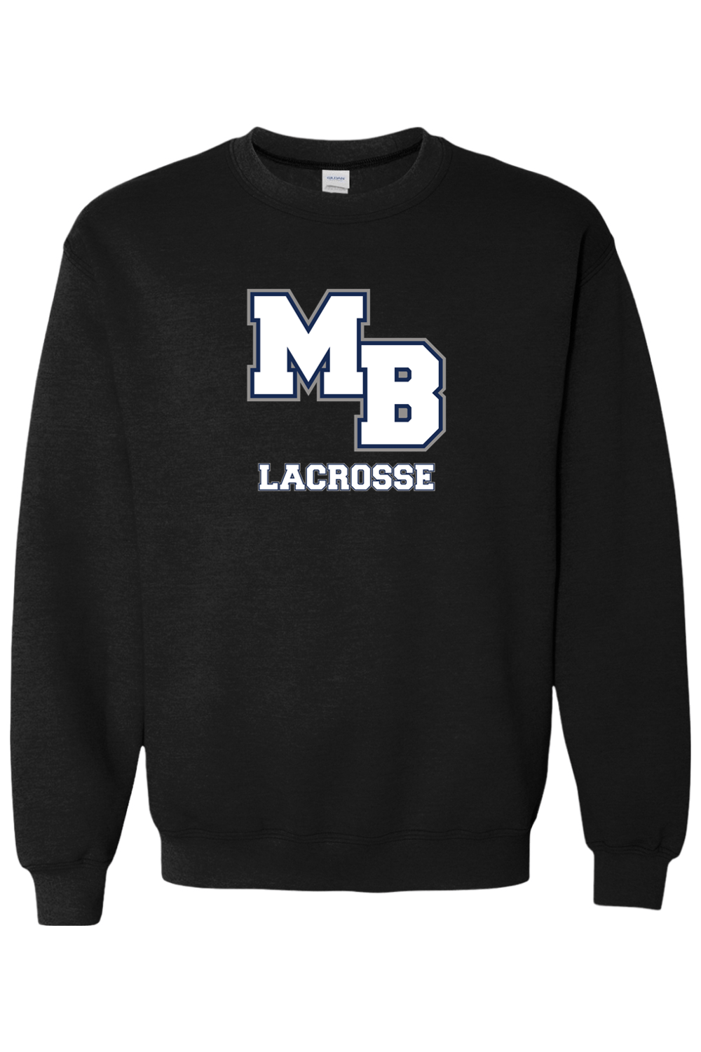 Bethel Christian Adult Heavyweight Sweatshirt Signature Lacrosse