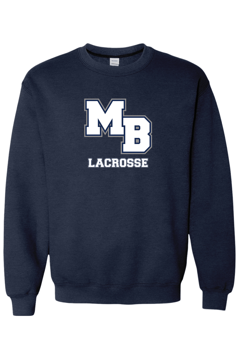 Bethel Christian Adult Heavyweight Sweatshirt Signature Lacrosse