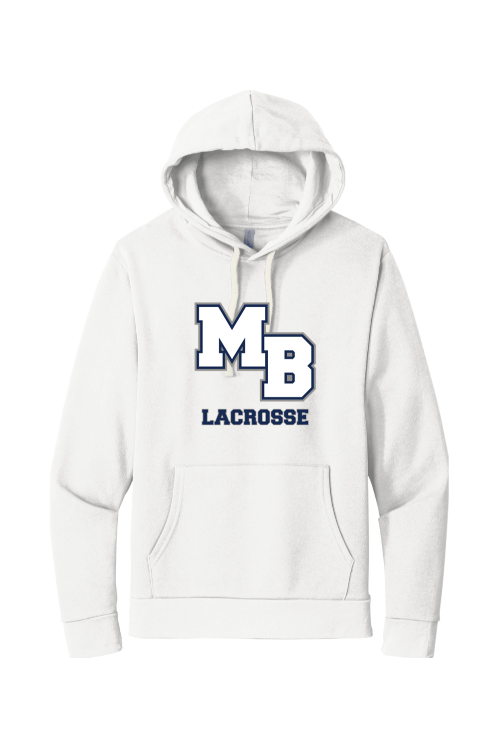 Bethel Christian Adult Premium Lightweight Hoodie Signature Lacrosse