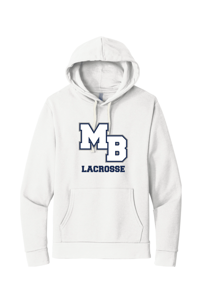 Bethel Christian Adult Premium Lightweight Hoodie Signature Lacrosse